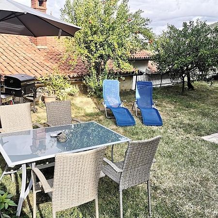 Appartma Katja Gabrovica pri Črnem Kalu Dış mekan fotoğraf