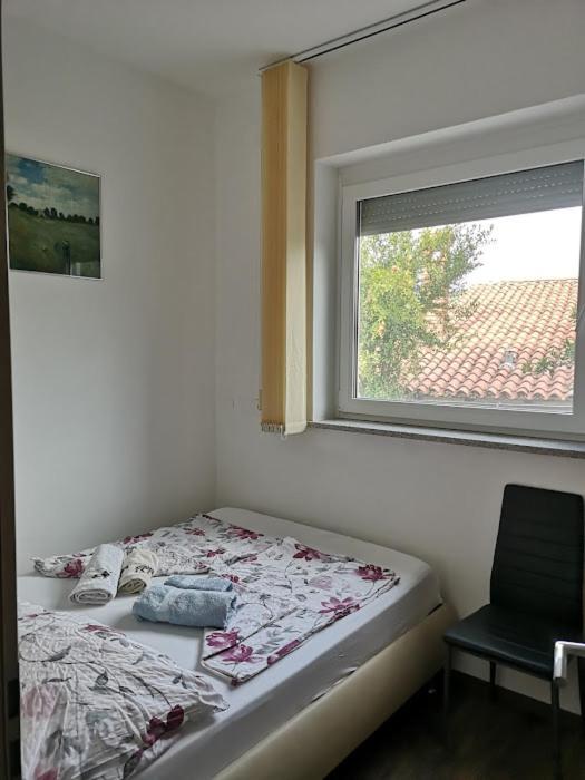 Appartma Katja Gabrovica pri Črnem Kalu Dış mekan fotoğraf