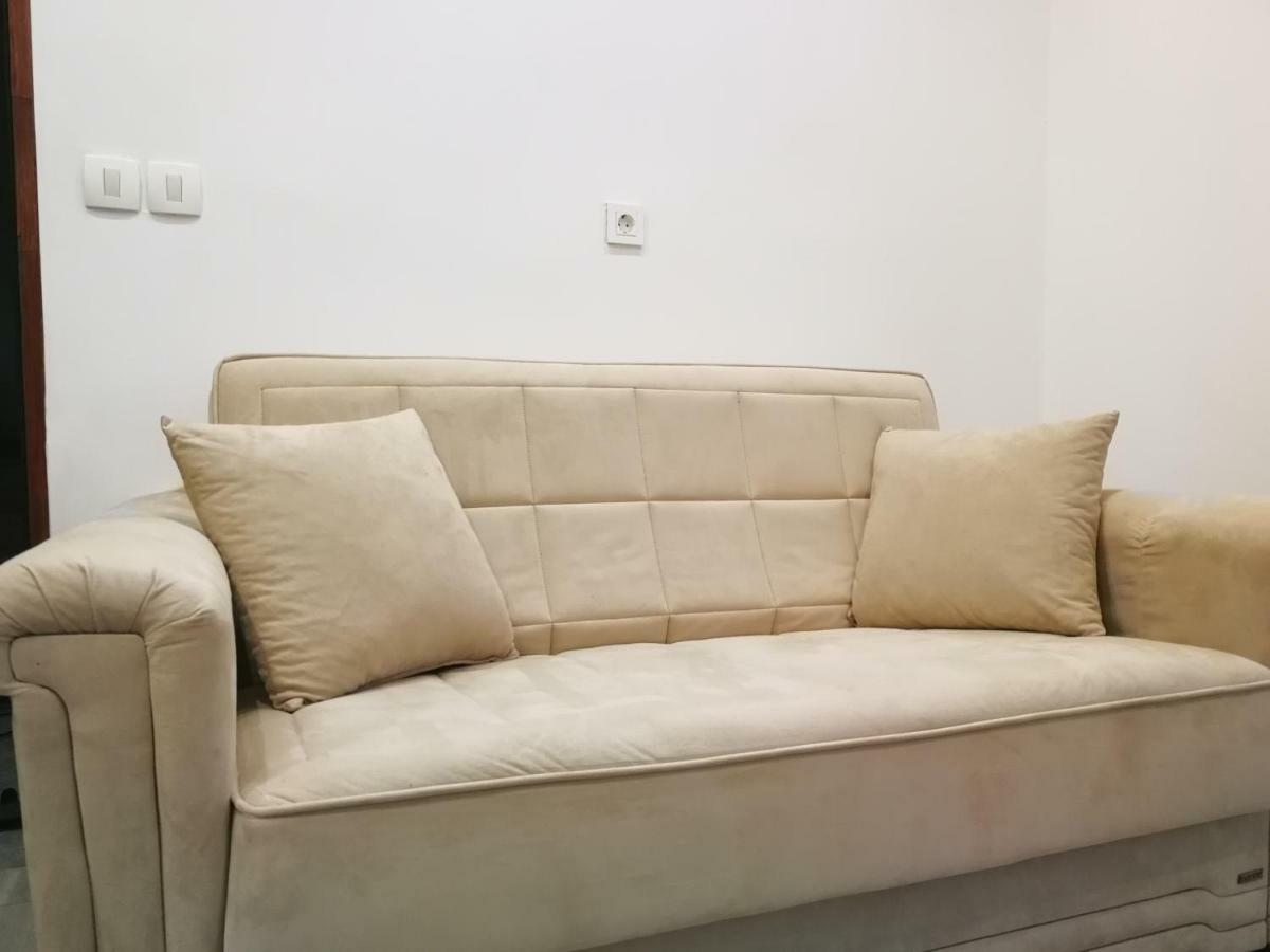 Appartma Katja Gabrovica pri Črnem Kalu Dış mekan fotoğraf