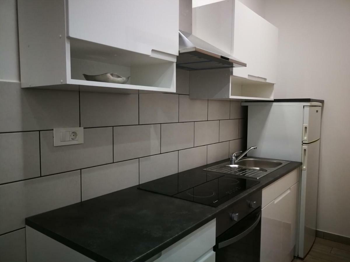 Appartma Katja Gabrovica pri Črnem Kalu Dış mekan fotoğraf
